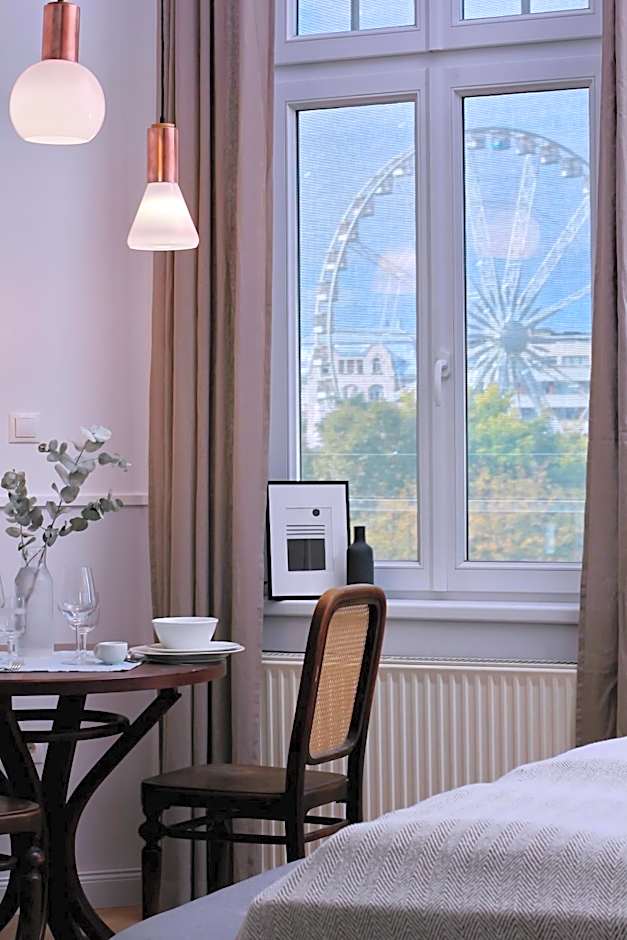 Gellerico Apartments Deák Square