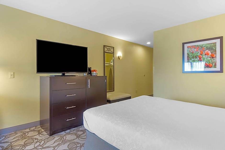 Best Western Plus Plaza By The Green