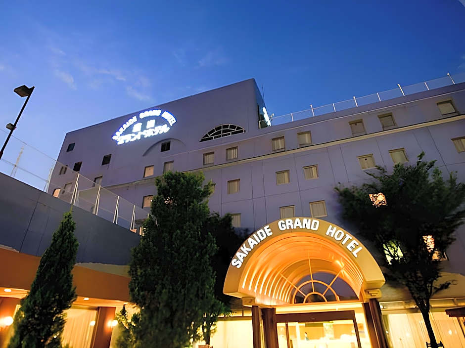 Sakaide Grand Hotel