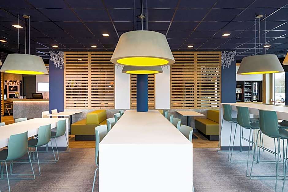 ibis budget Rotterdam The Hague Airport