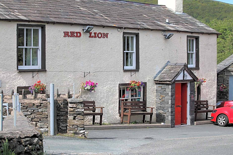 The Red Lion