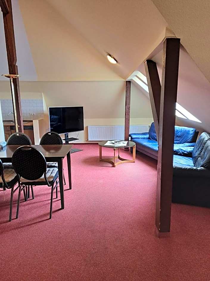 Hotel Rosengarten