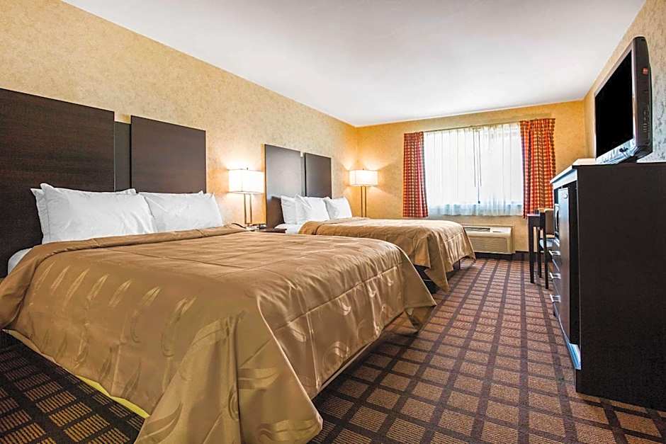 Quality Inn Monee I-57