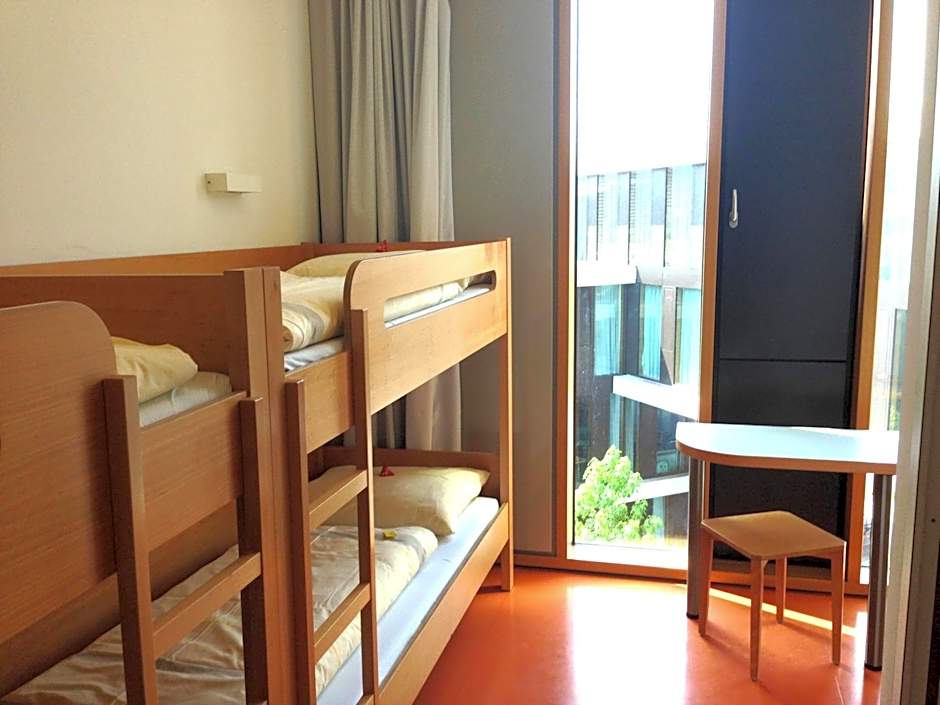 Jugendherberge Stuttgart Neckarpark