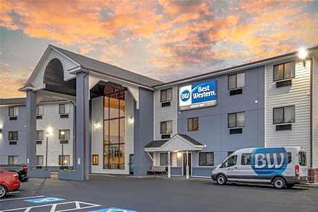 Best Western Providence Warwick Airport Inn