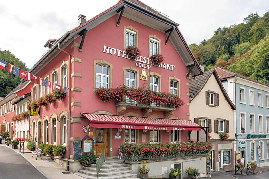 HOTEL RESTAURANT COLLIN