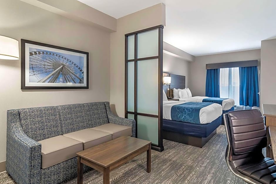 Comfort Suites McDonough Atlanta South