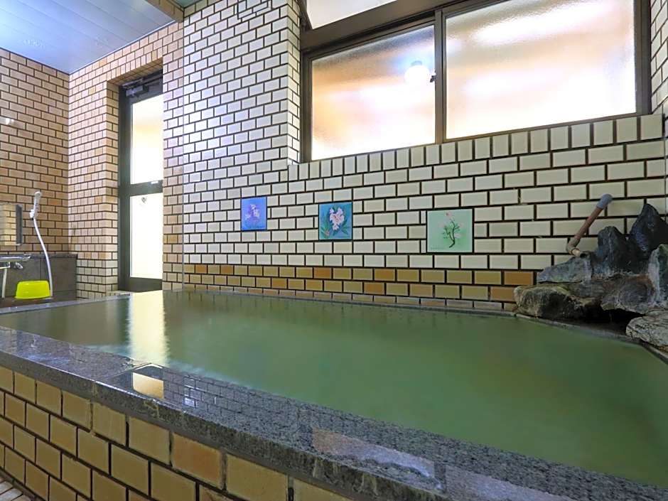 Hanasaku Onsen Yoshiyaso
