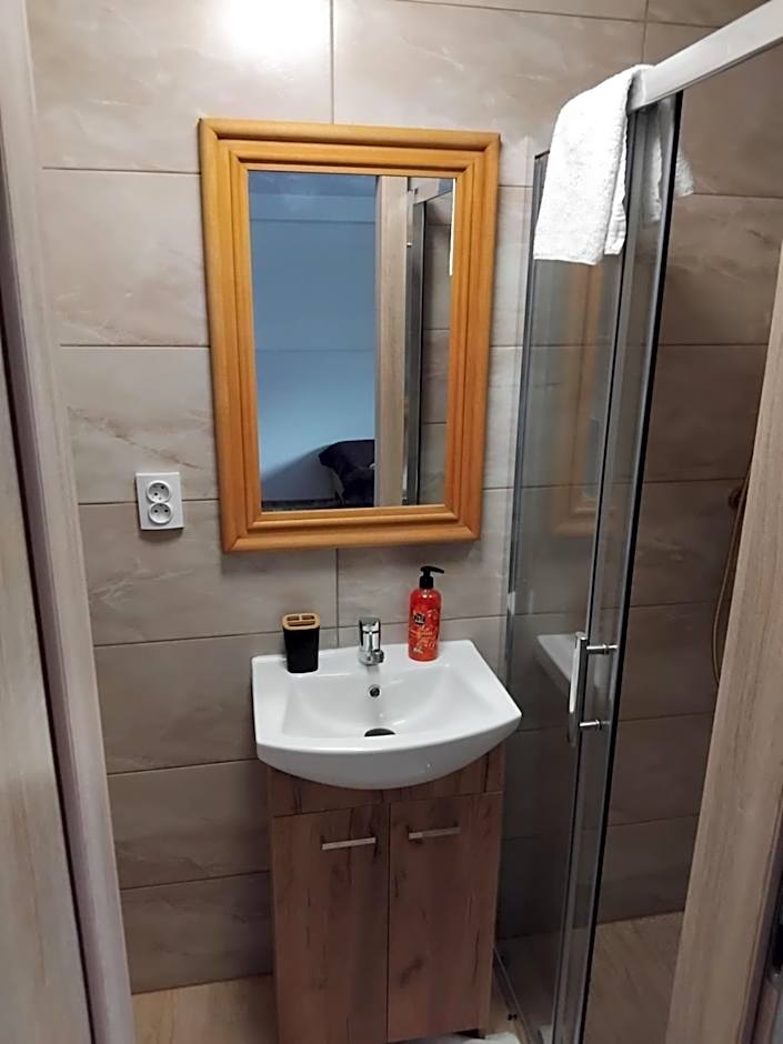 Apartmánový dům TERKA