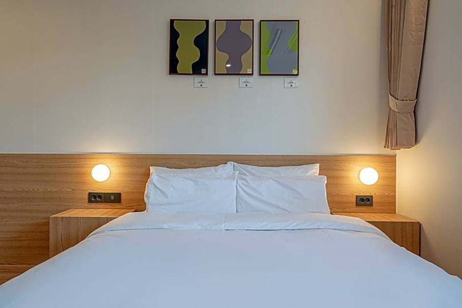 Anook Hotel Daejeon Yongjeon 2nd