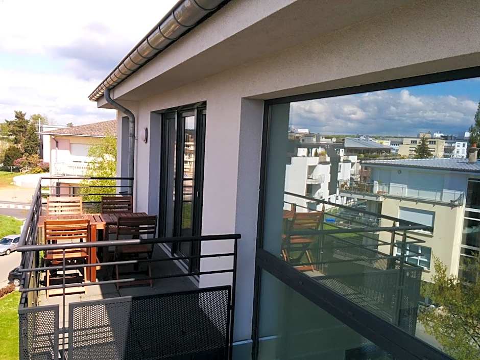 Rooftop Luxembourg Ville