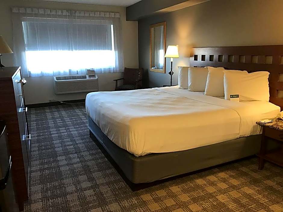 GreenTree Inn Albuquerque North I-25
