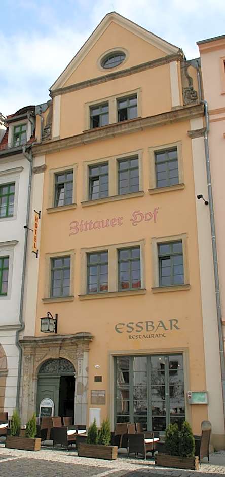 Hotel Zittauer Hof