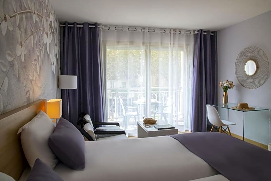 Hotel Chambord