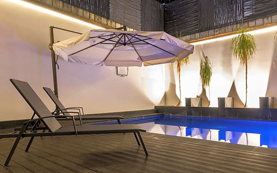 Hotel Boutique Naura Centro