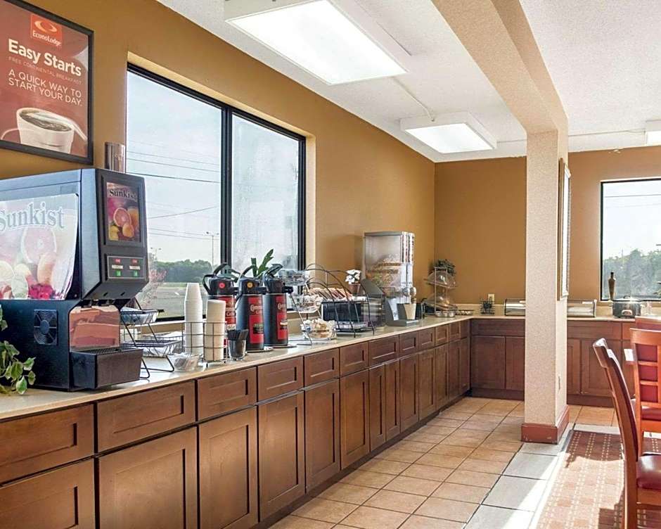 Econo Lodge Greenville