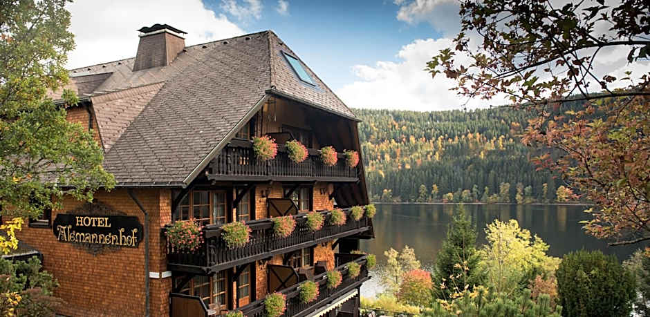 Alemannenhof - Boutique Hotel am Titisee