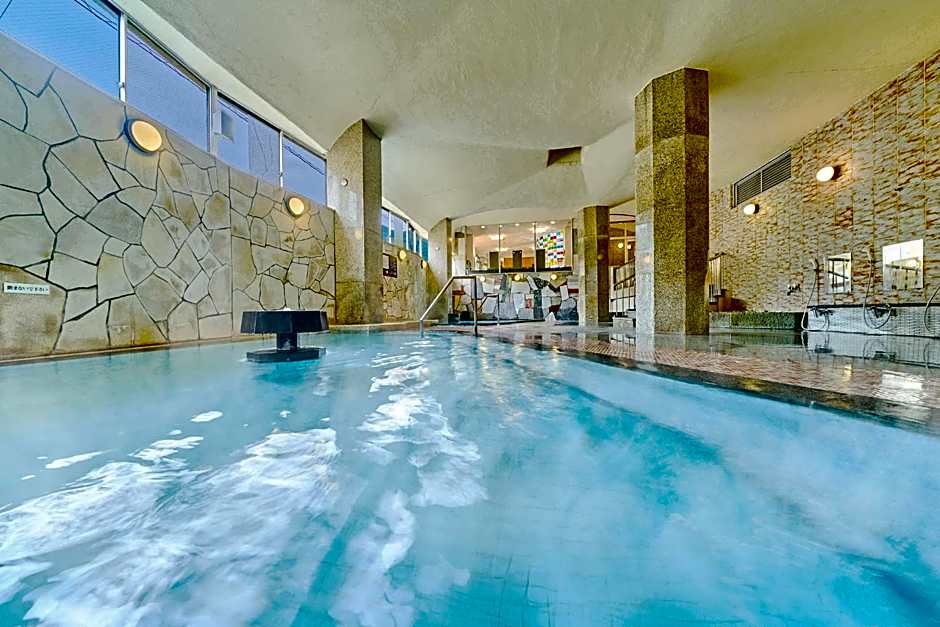 Ooedo Onsen Monogatari Gero Bekkan