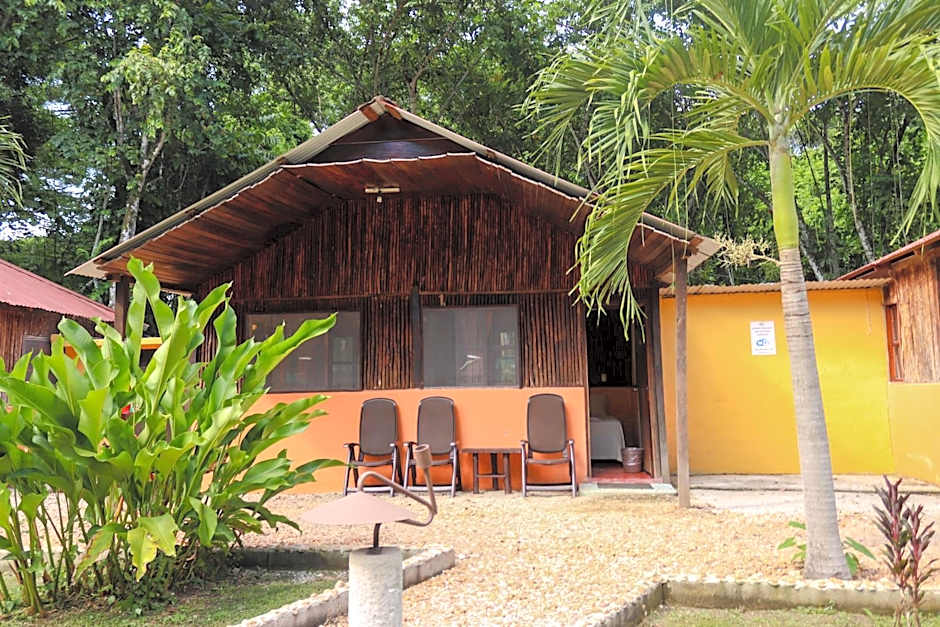 Cabañas Kin Balam Palenque