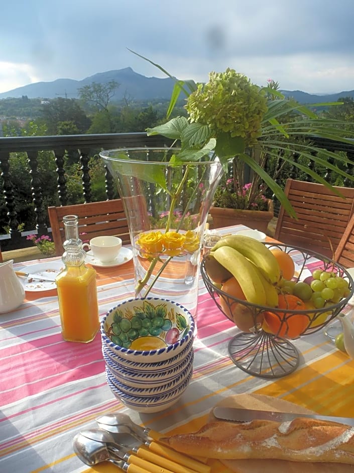 Villa La Croix Basque – Ciboure, MO