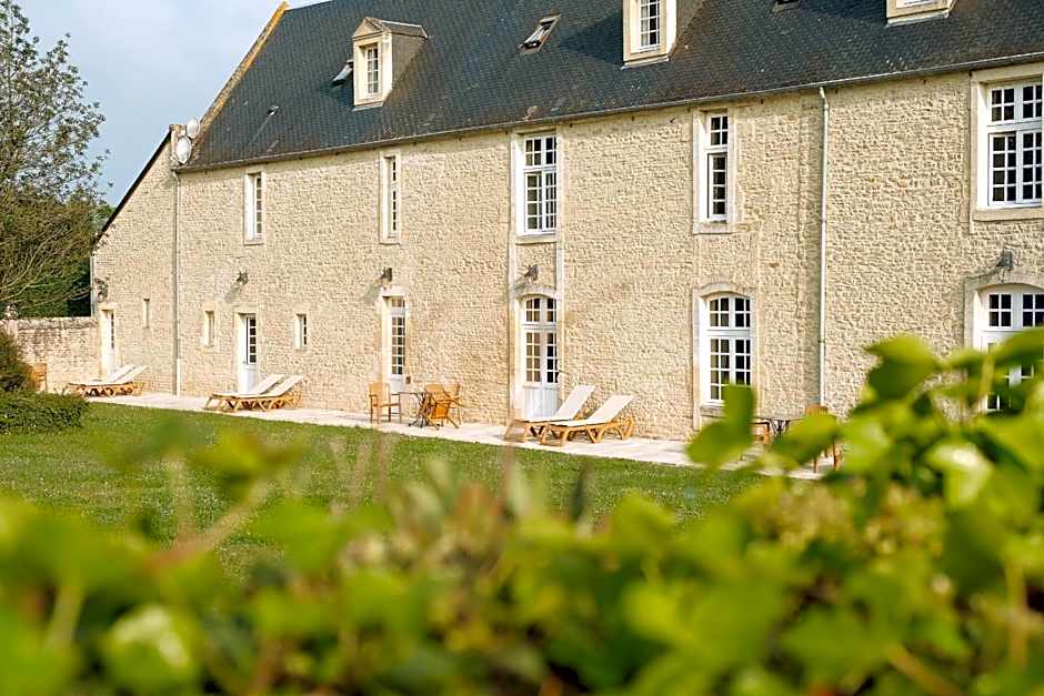 Hôtel Le Manoir De Mathan Crépon à la campagne 5 mn d'Arromanches et 10 mn de Bayeux