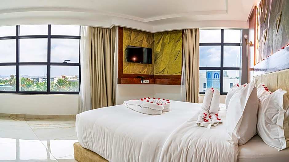 MIRANDA HOTEL - Tanger