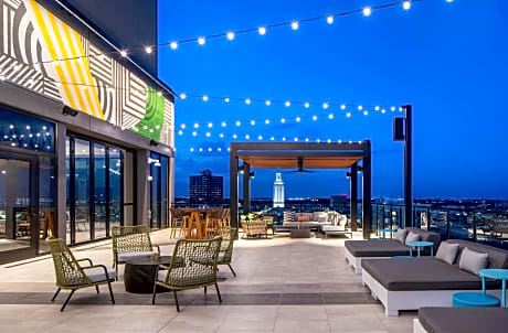 Hilton Garden Inn Austin University Capitol District
