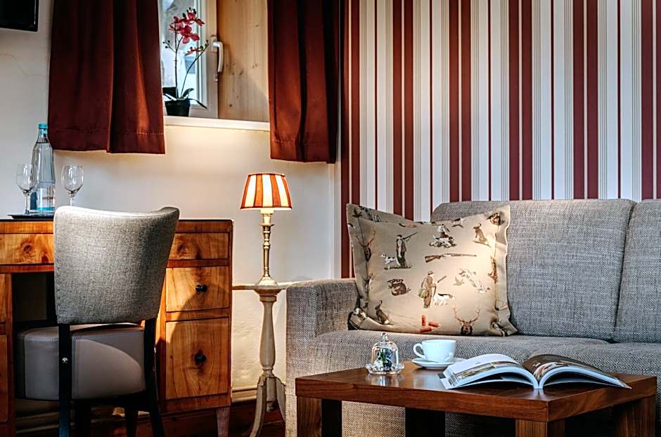 Romantik Hotel Alte Münze