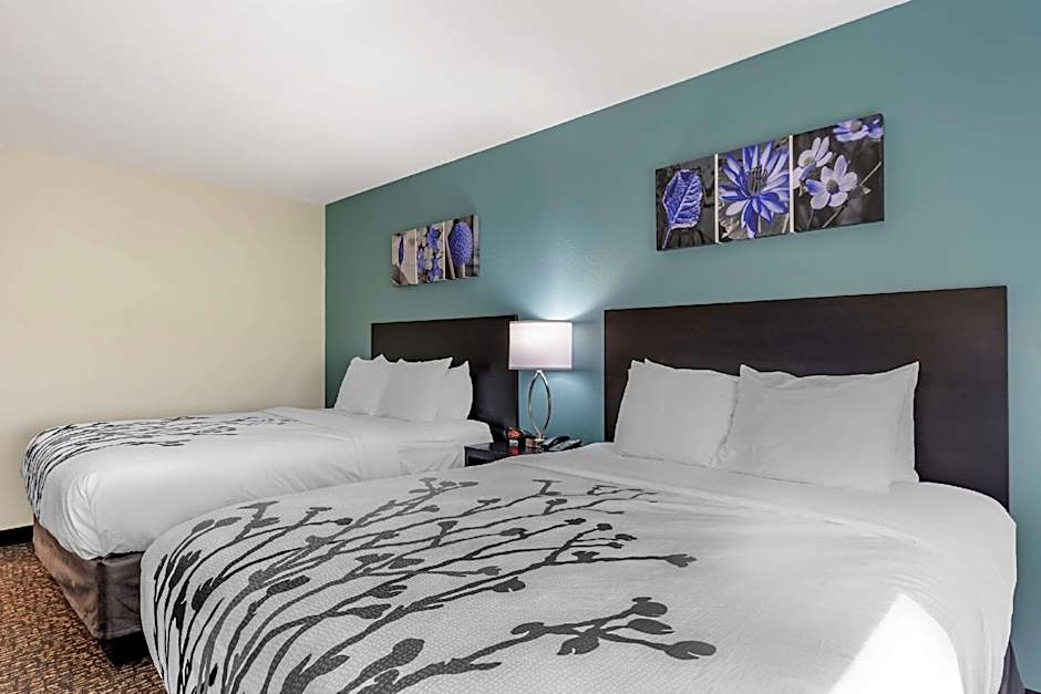 Sleep Inn Newberry - Crane