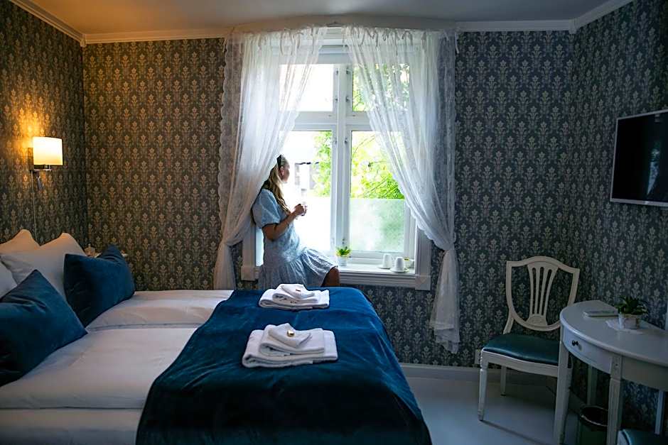 Gamlebyen Hotell - Fredrikstad