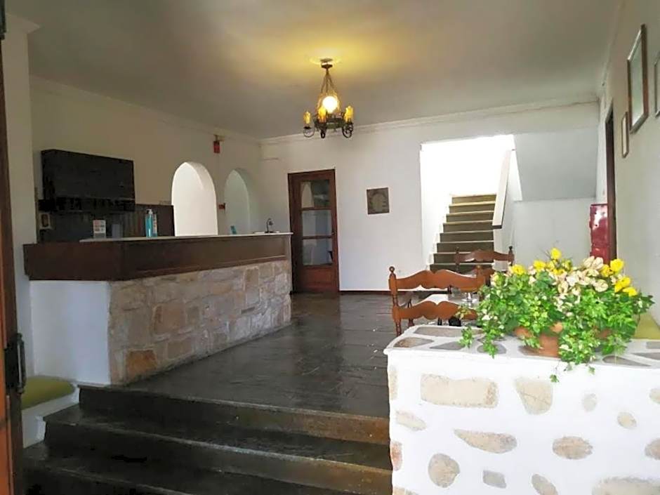 Asterias Hotel - Seafront