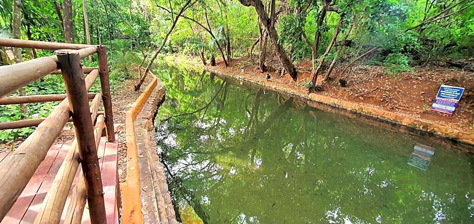 Rio Quente GO Apto 7 Pessoas 2 Qtos