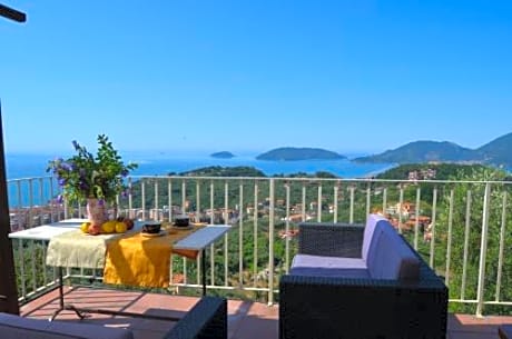 La Castellana una finestra sul mare