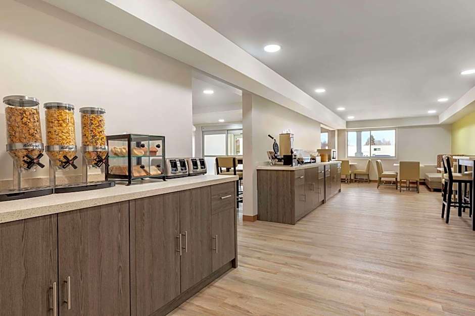 Ramada by Wyndham Miramichi New Brunswick