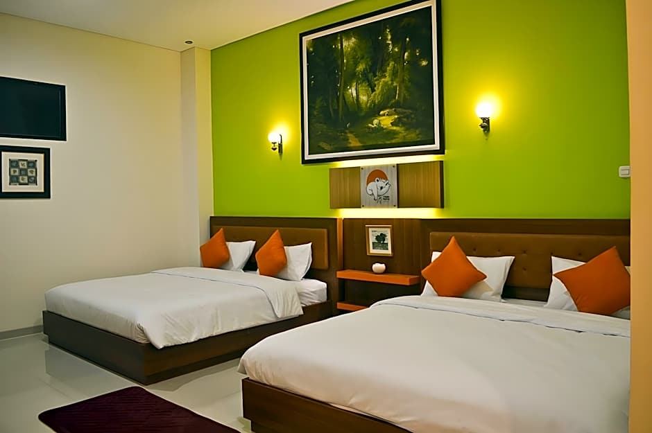 The Cabin Tanjung Hotel