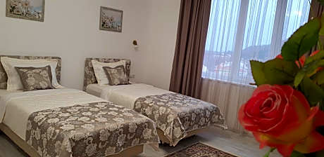 One bedroom luxury apartment