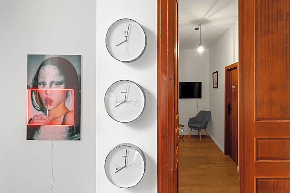 Nest Boutique Hostel