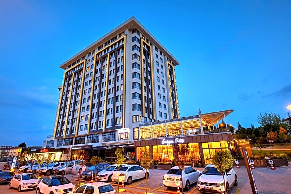 Nova Vista Deluxe & Suites Eskisehir, a member of Radisson Individuals