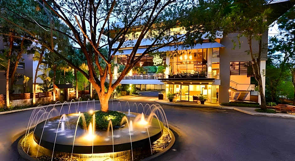 The Park Nine Hotel Srinakarin