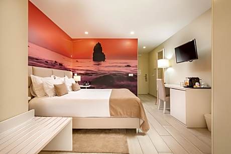 Standard Double or Twin Room with Terrace