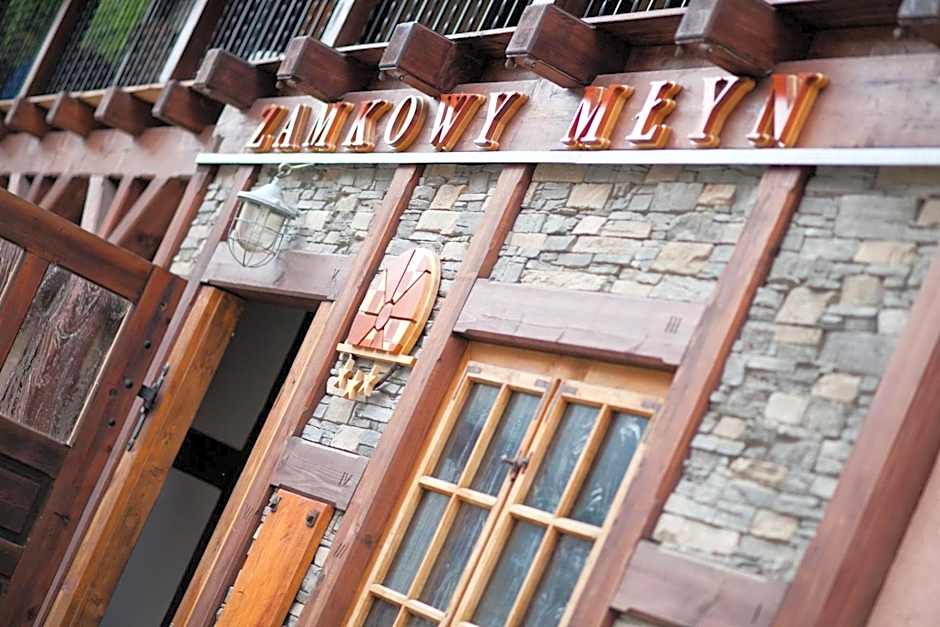 Hotel Zamkowy Młyn