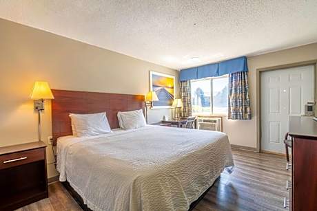 King Room - Mobility Access/Non-Smoking
