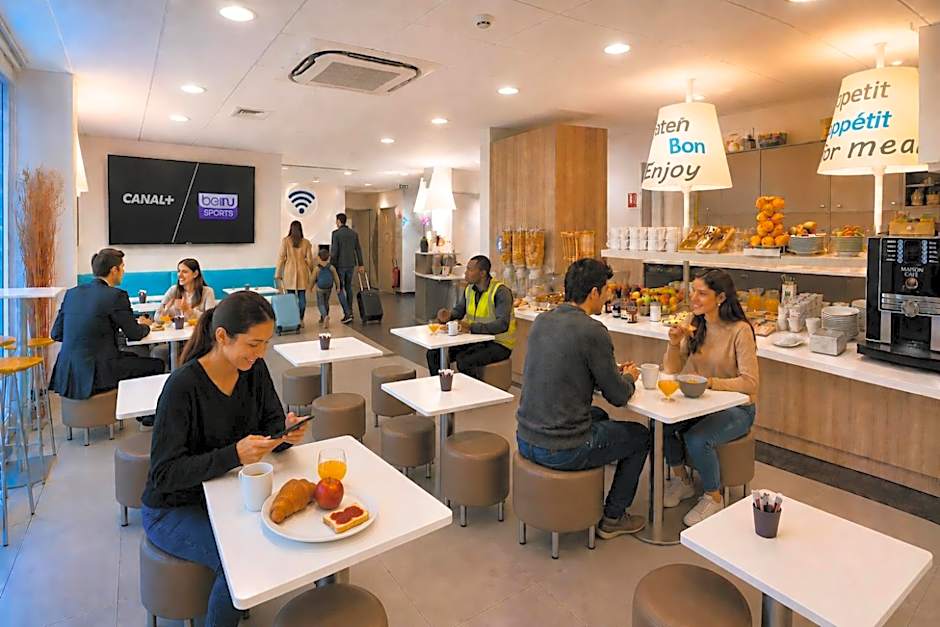 First Inn Hotel Paris Sud Les Ulis