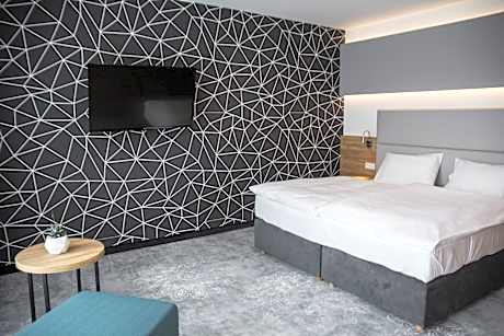 Double or Twin Room with Spa Access