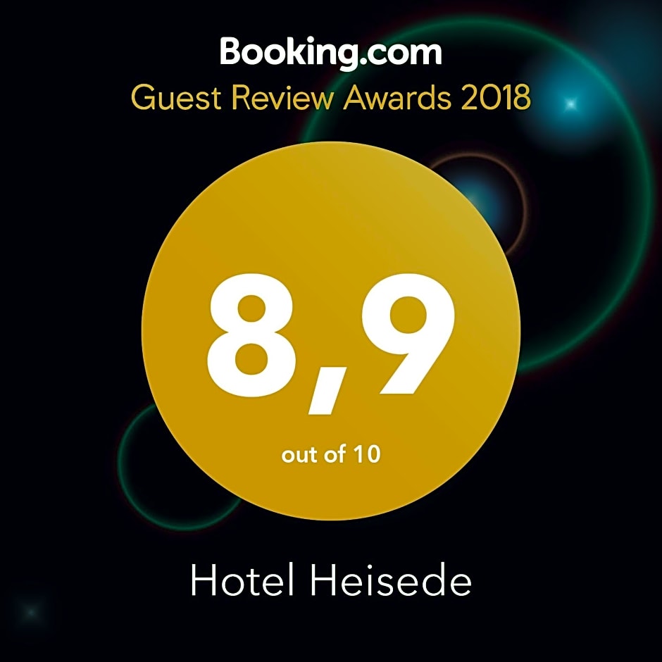 Hotel Heisede