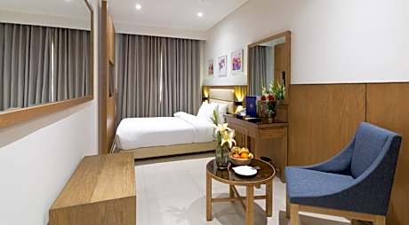 Budget Single Room