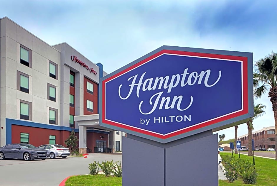 Hampton Inn By Hilton Weslaco, TX