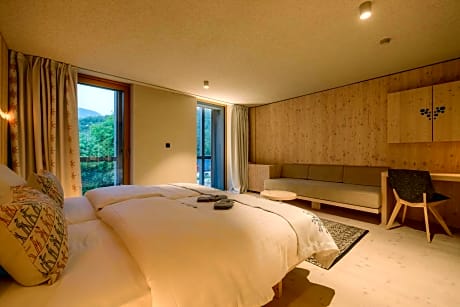 Comfort Double Room with Balcony