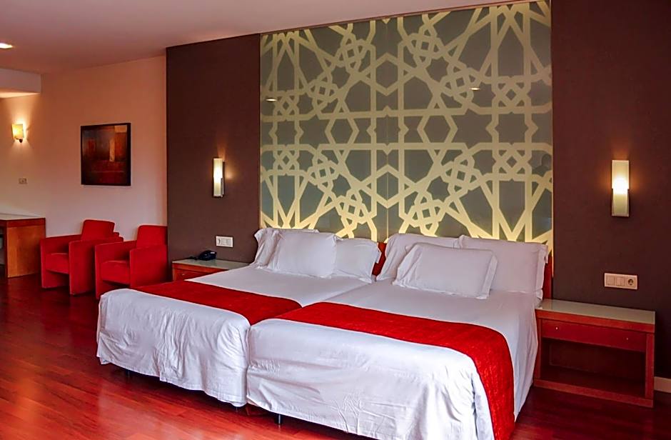 Hotel Granada Palace, affiliated by Melia