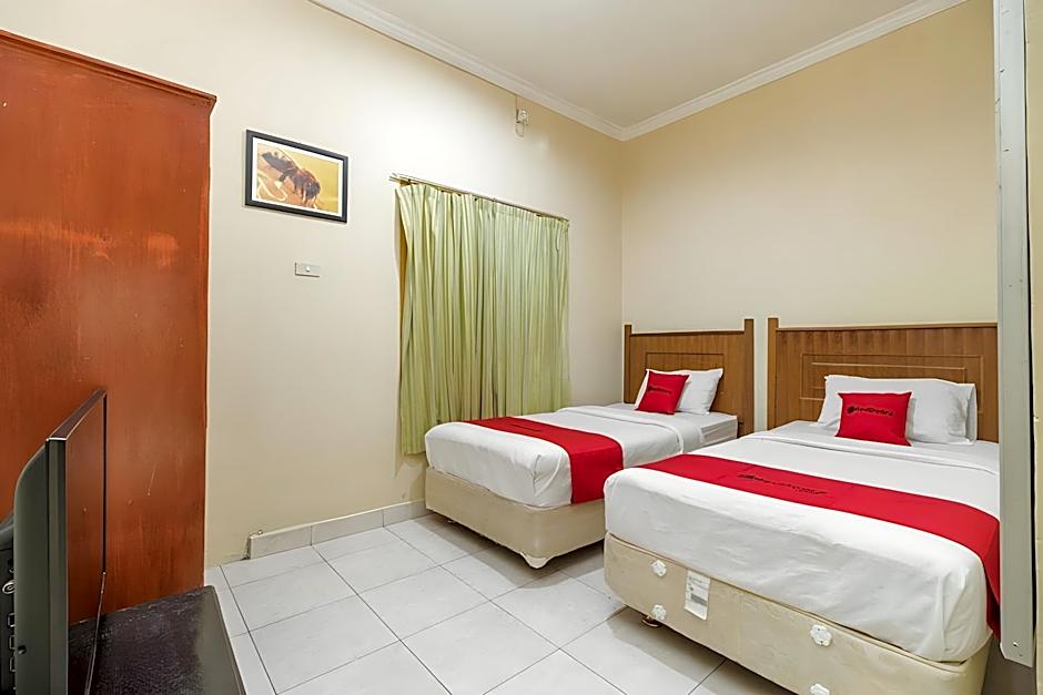 RedDoorz @ Jalan Lintas Sumatera Lahat